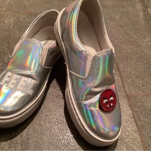 Chiara Ferragni Slip On Shoes